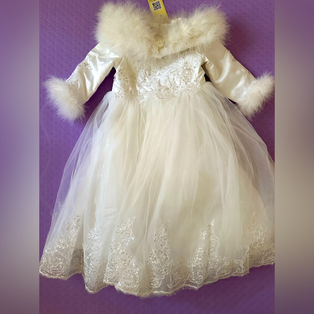 Boutique Dress for 6-7 yr old